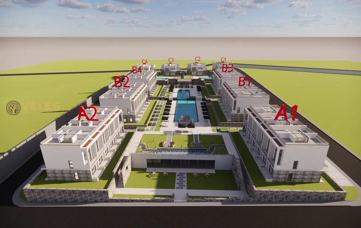 Flat 52m² in Cyprus, Esentepe. Priced at 152100€ rent photo-12