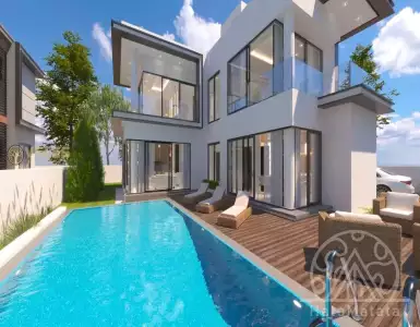 Купить villa в Cyprus 807300€