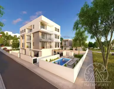 Купить квартиру в Кипре 370890€
