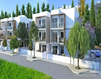 Купить квартиру в Кипре 370305€