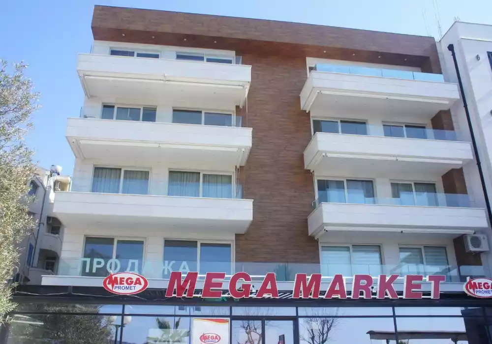 Flat 85m² in Montenegro, Rafailovici. Priced at 530000€ rent photo-12