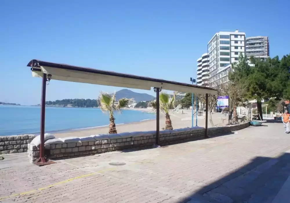 Flat 85m² in Montenegro, Rafailovici. Priced at 530000€ rent photo-3