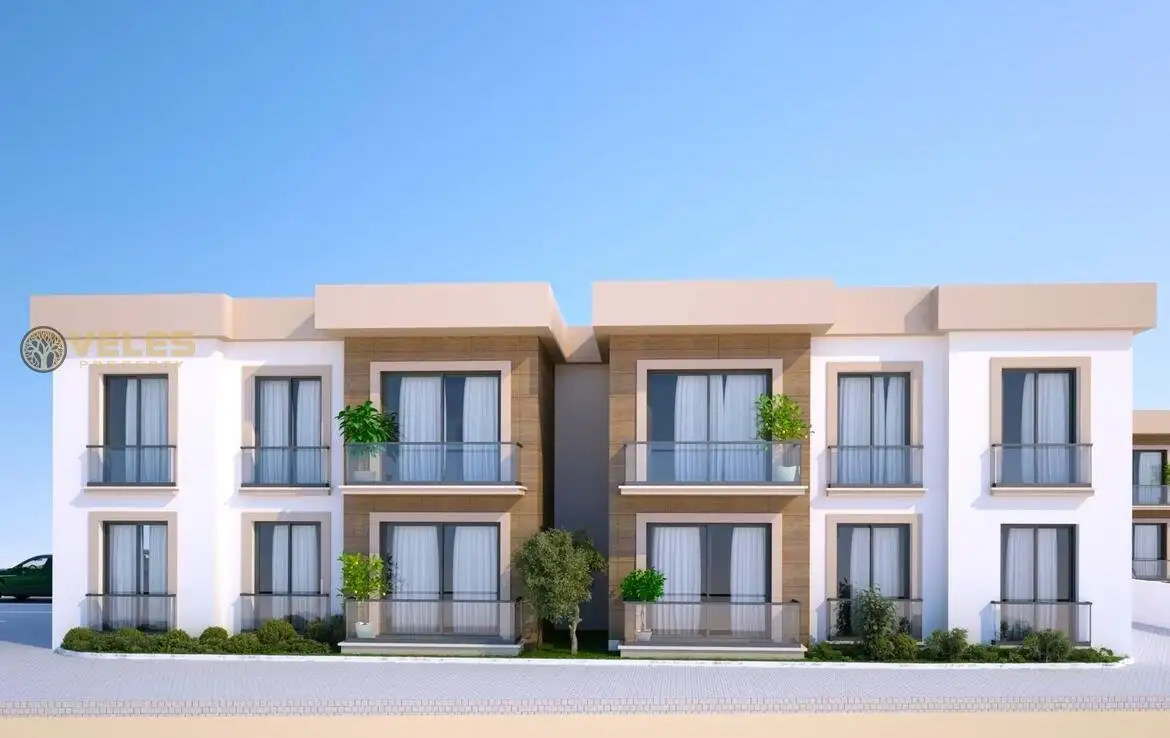 Flat 110m² in Cyprus, Kyrenia. Priced at 187200€ rent photo-1