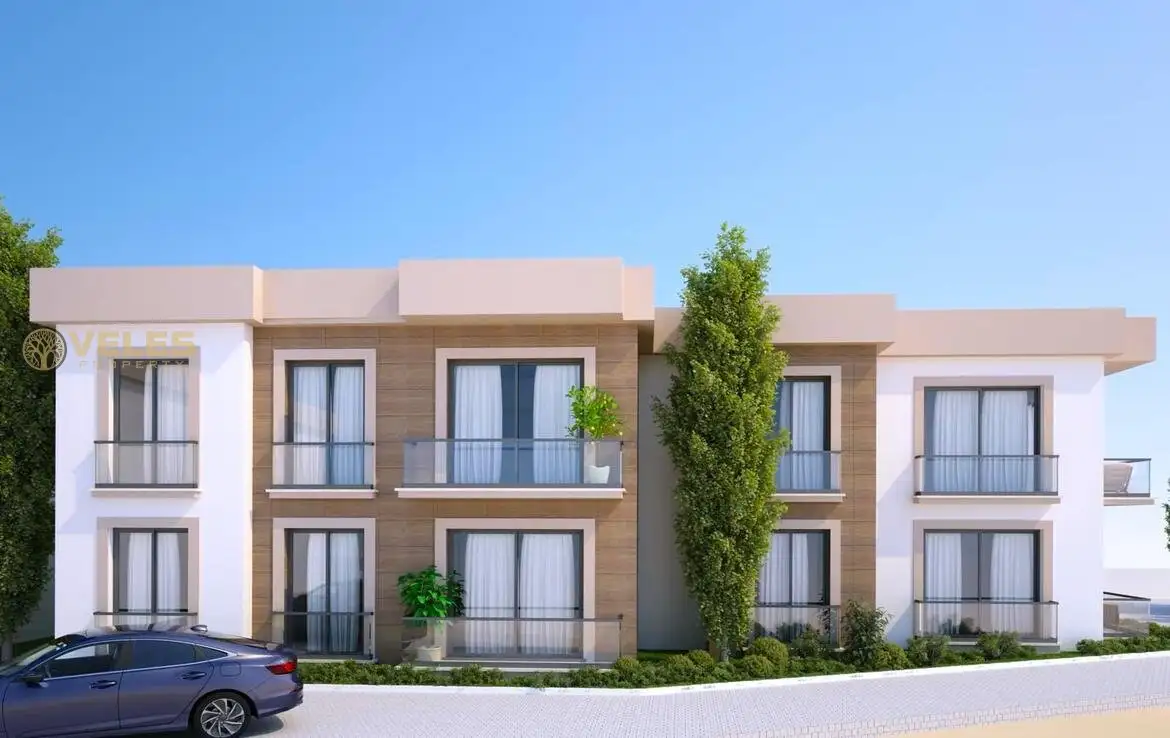 Flat 110m² in Cyprus, Kyrenia. Priced at 187200€ rent photo-2