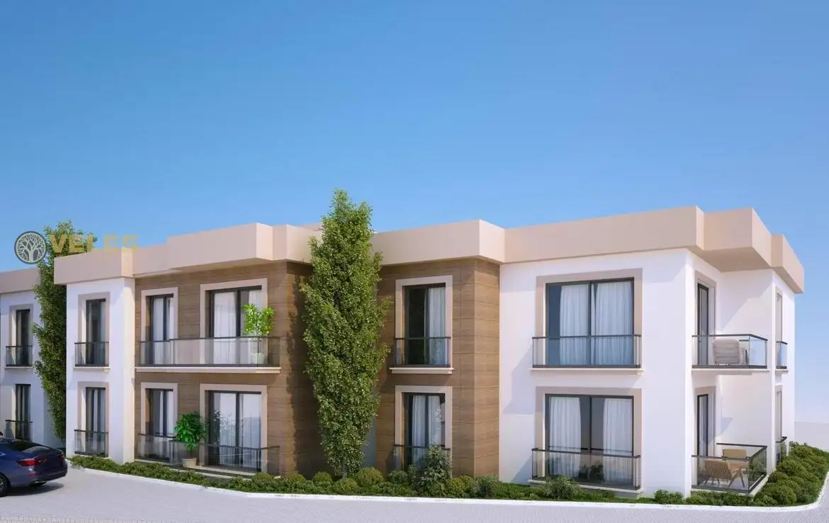 Flat 110m² in Cyprus, Kyrenia. Priced at 187200€ rent photo-3