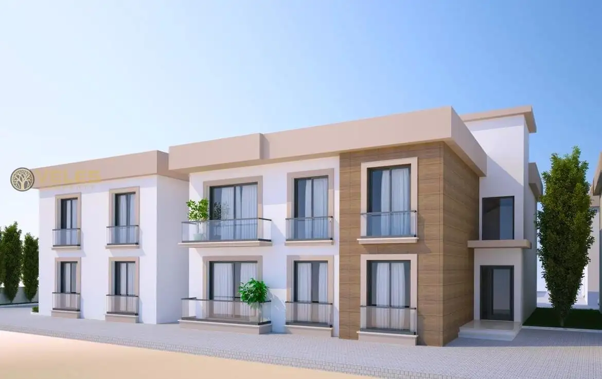 Flat 110m² in Cyprus, Kyrenia. Priced at 187200€ rent photo-4