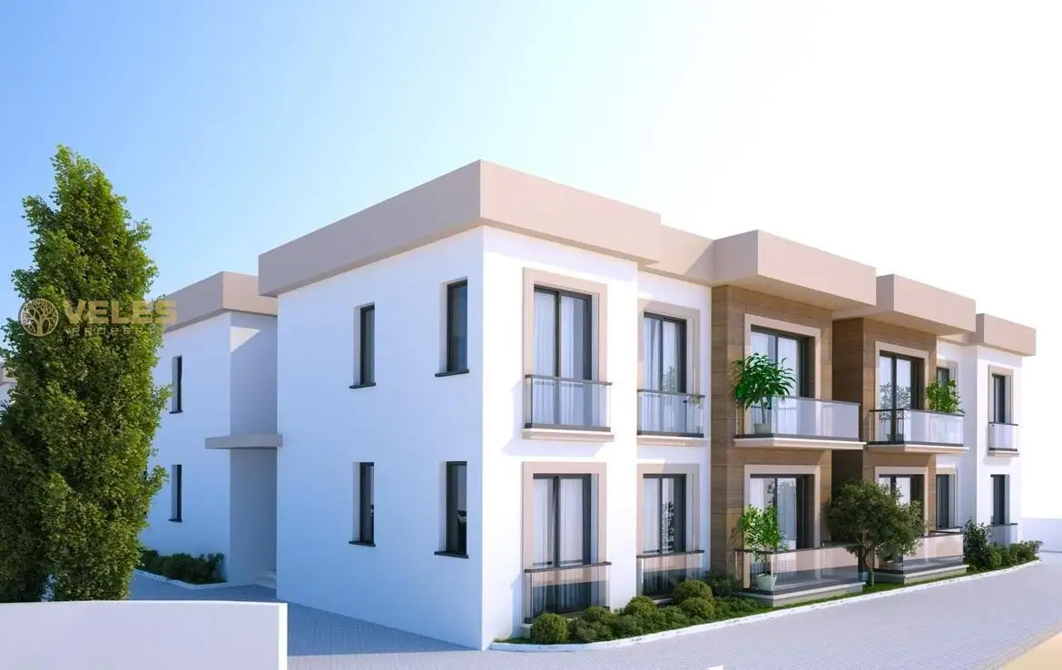 Flat 110m² in Cyprus, Kyrenia. Priced at 187200€ rent photo-6