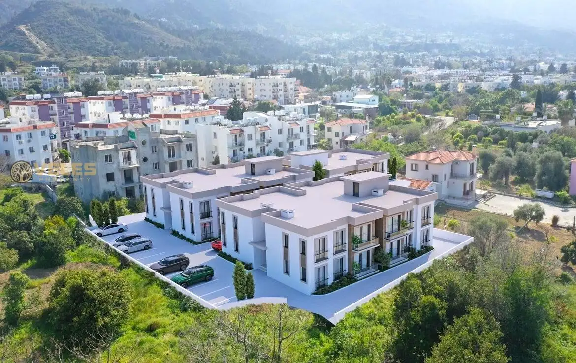 Flat 110m² in Cyprus, Kyrenia. Priced at 187200€ rent photo-11