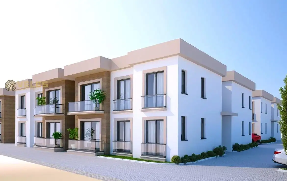 Flat 78m² in Cyprus, Kyrenia. Priced at 152100€ rent photo-1