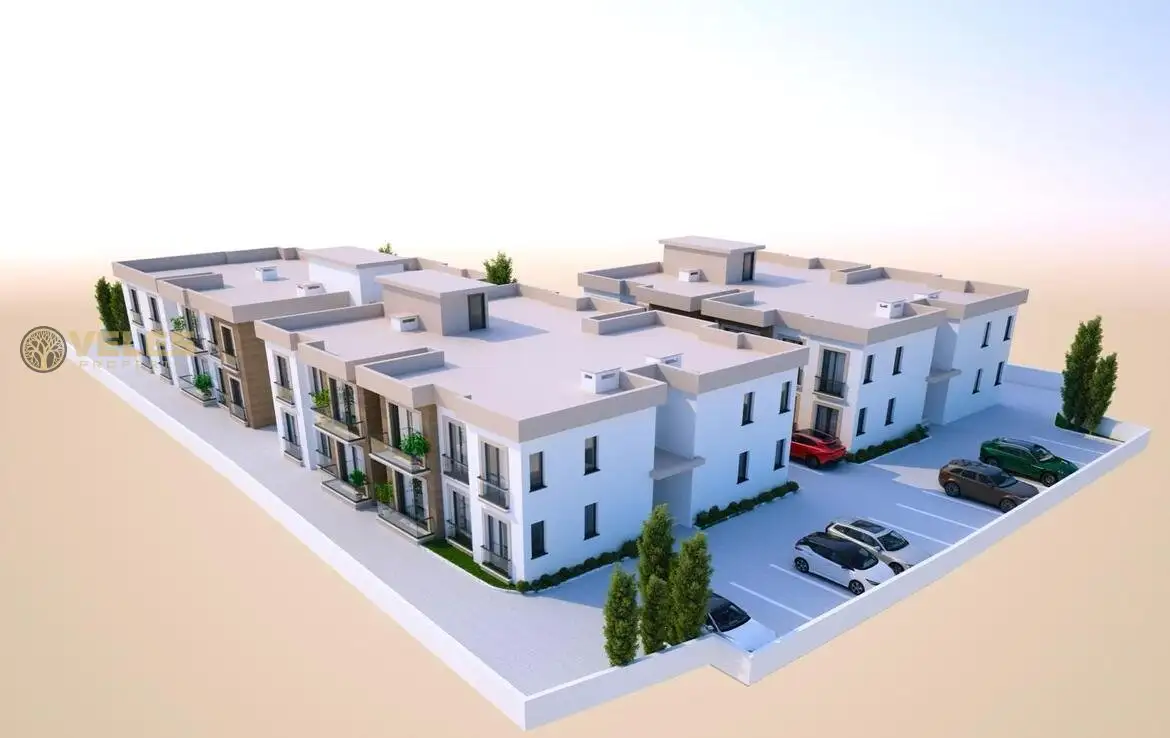 Flat 78m² in Cyprus, Kyrenia. Priced at 152100€ rent photo-5