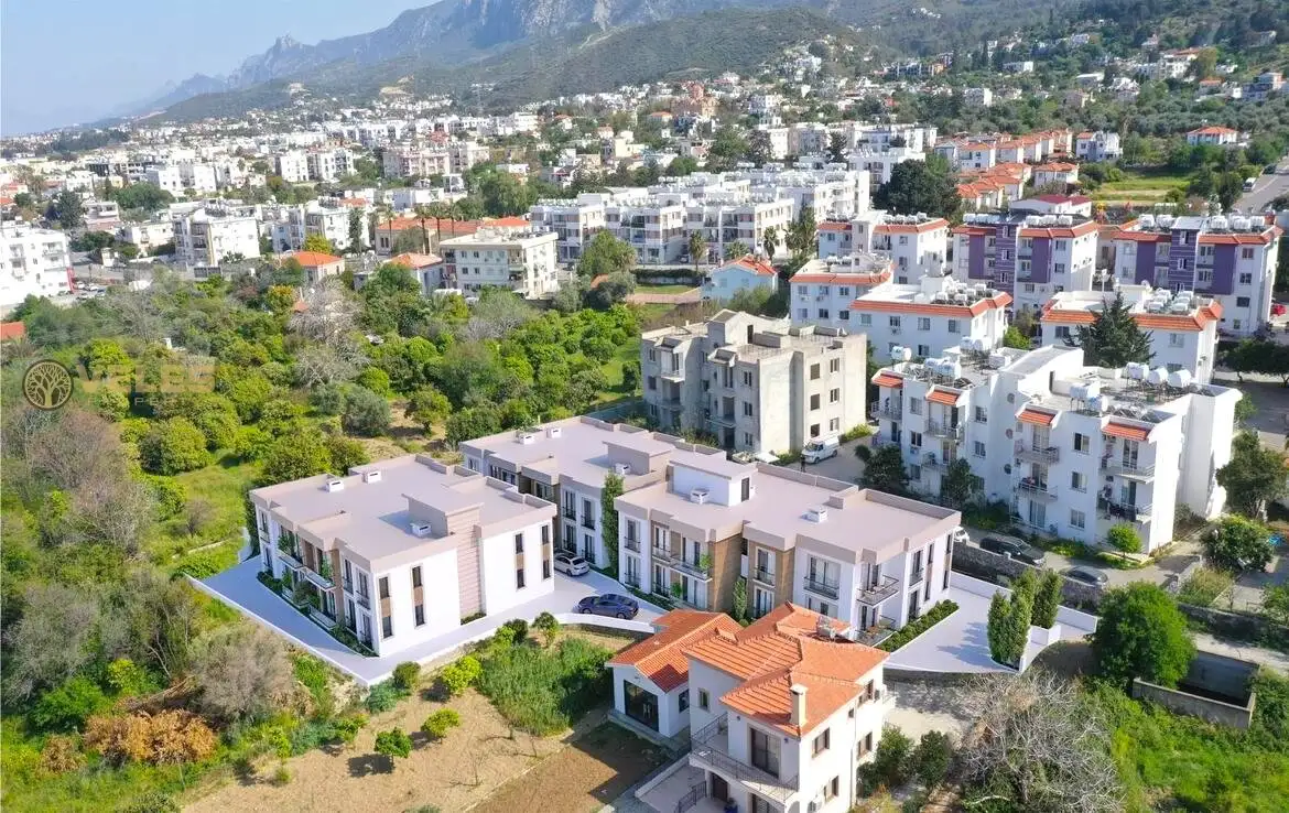 Flat 78m² in Cyprus, Kyrenia. Priced at 152100€ rent photo-10