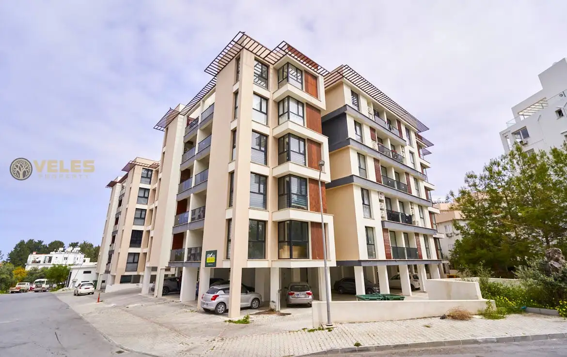 Flat 65m² in Cyprus, Kyrenia. Priced at 140400€ rent photo-1