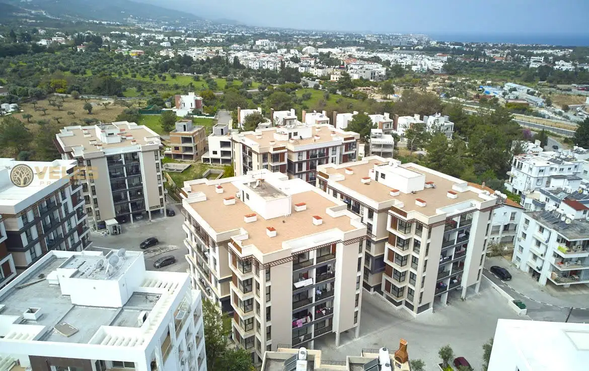 Flat 65m² in Cyprus, Kyrenia. Priced at 140400€ rent photo-3
