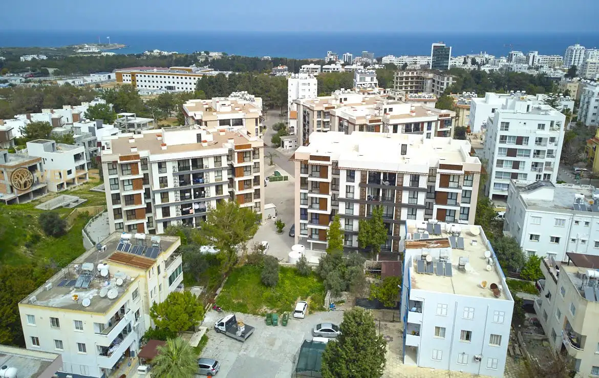 Flat 65m² in Cyprus, Kyrenia. Priced at 140400€ rent photo-4