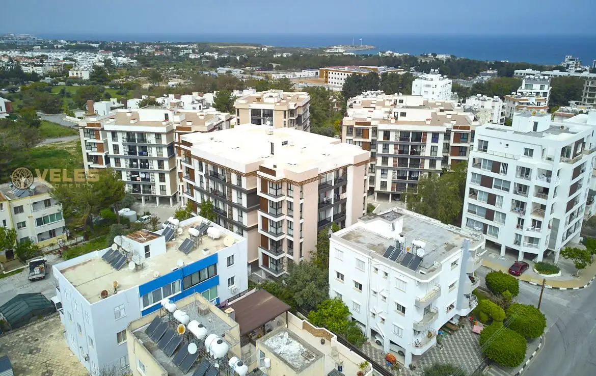 Flat 65m² in Cyprus, Kyrenia. Priced at 140400€ rent photo-5