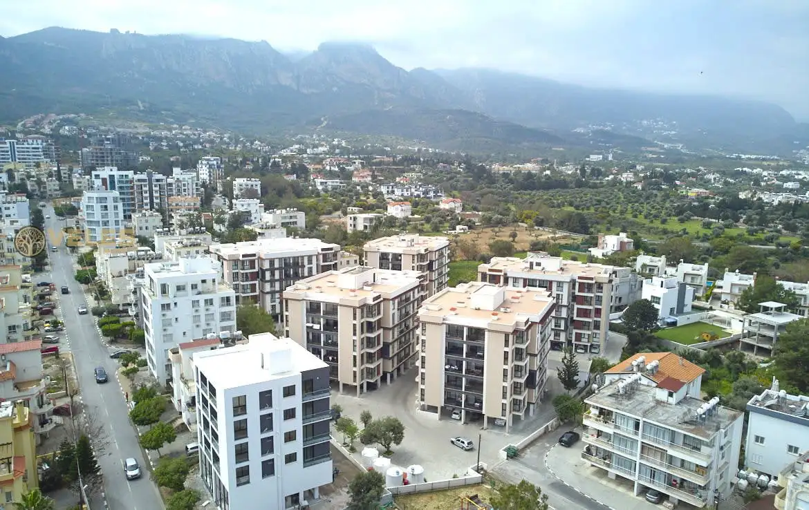 Flat 65m² in Cyprus, Kyrenia. Priced at 140400€ rent photo-6