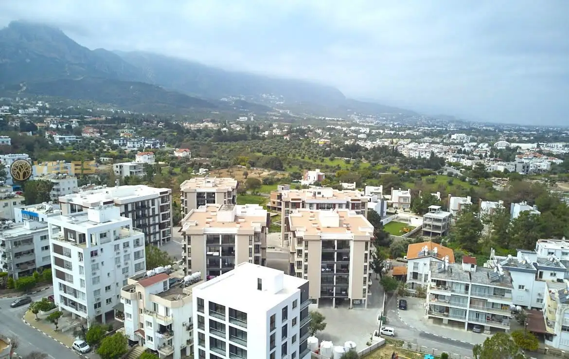 Flat 65m² in Cyprus, Kyrenia. Priced at 140400€ rent photo-7