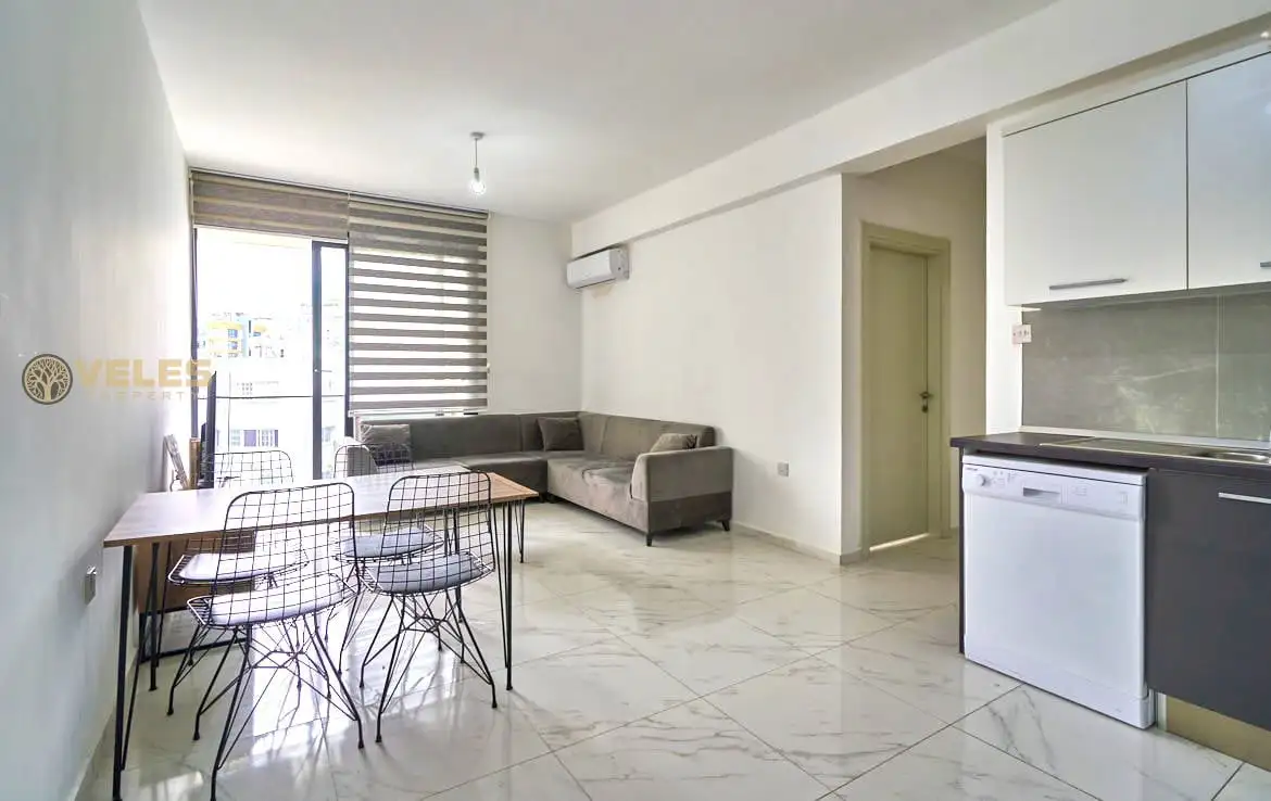 Flat 65m² in Cyprus, Kyrenia. Priced at 140400€ rent photo-11