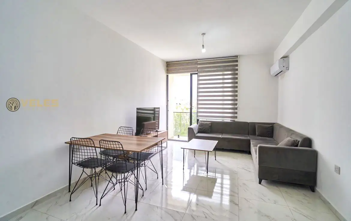 Flat 65m² in Cyprus, Kyrenia. Priced at 140400€ rent photo-12