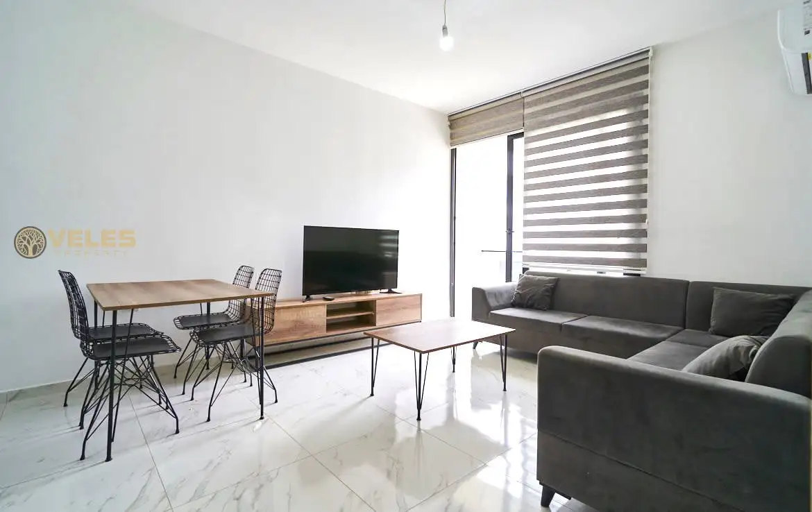 Flat 65m² in Cyprus, Kyrenia. Priced at 140400€ rent photo-13