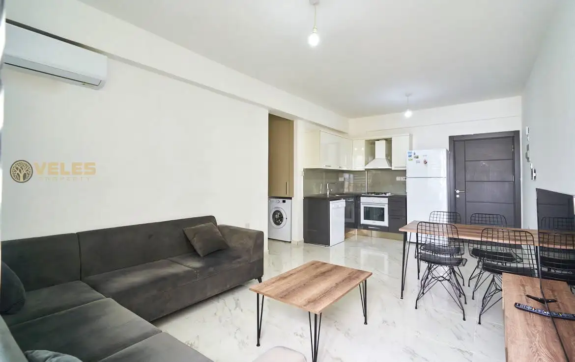 Flat 65m² in Cyprus, Kyrenia. Priced at 140400€ rent photo-14