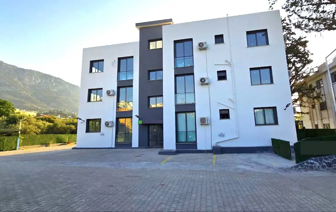 Flat 80m² in Cyprus, Kyrenia. Priced at 152100€ rent photo-1