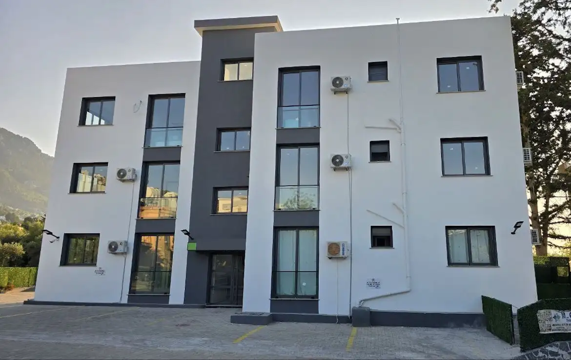 Flat 80m² in Cyprus, Kyrenia. Priced at 152100€ rent photo-5