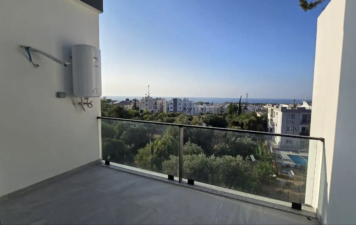 Flat 80m² in Cyprus, Kyrenia. Priced at 152100€ rent photo-19