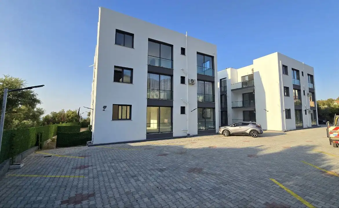 Flat 80m² in Cyprus, Kyrenia. Priced at 152100€ rent photo-25