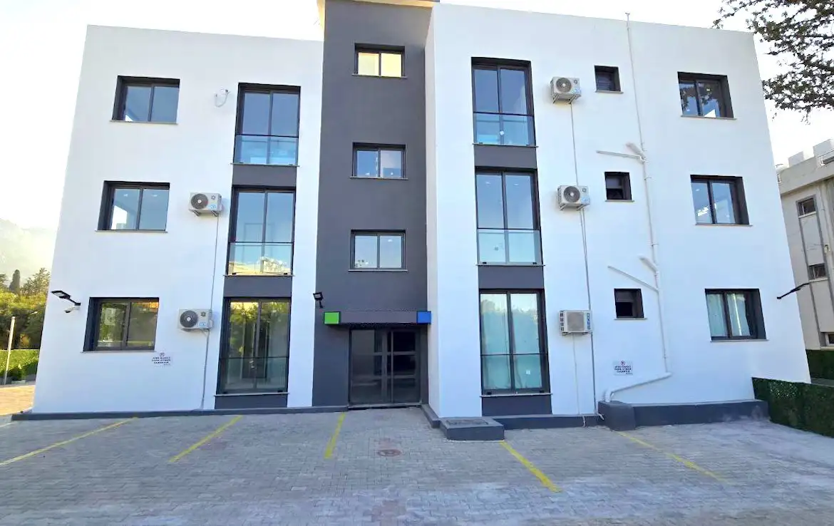 Flat 80m² in Cyprus, Kyrenia. Priced at 152100€ rent photo-26