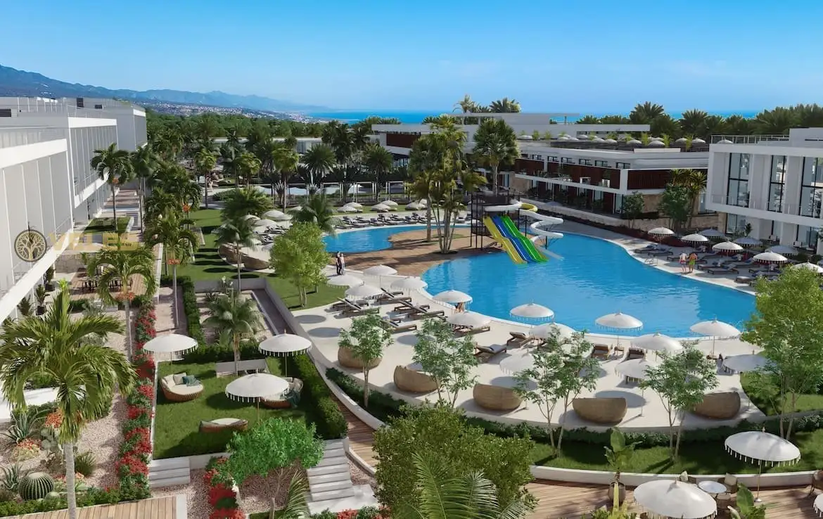 Flat 38m² in Cyprus, Esentepe. Priced at 202410€ rent photo-1