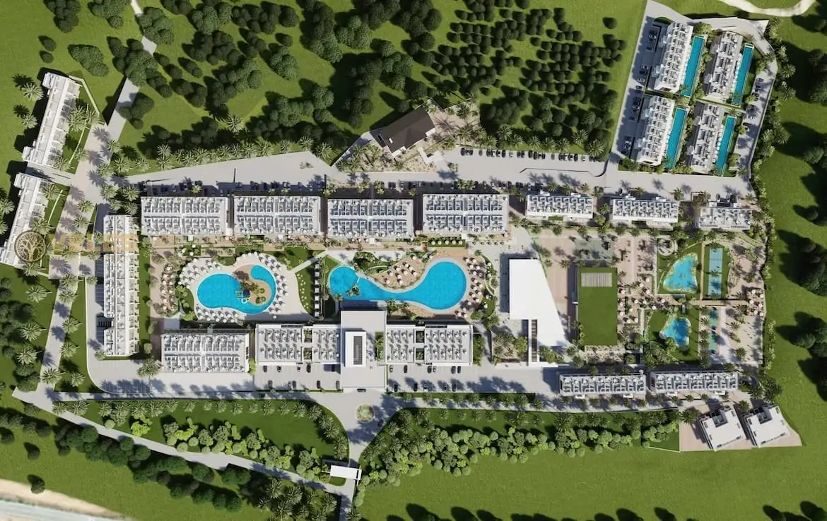 Flat 38m² in Cyprus, Esentepe. Priced at 202410€ rent photo-2