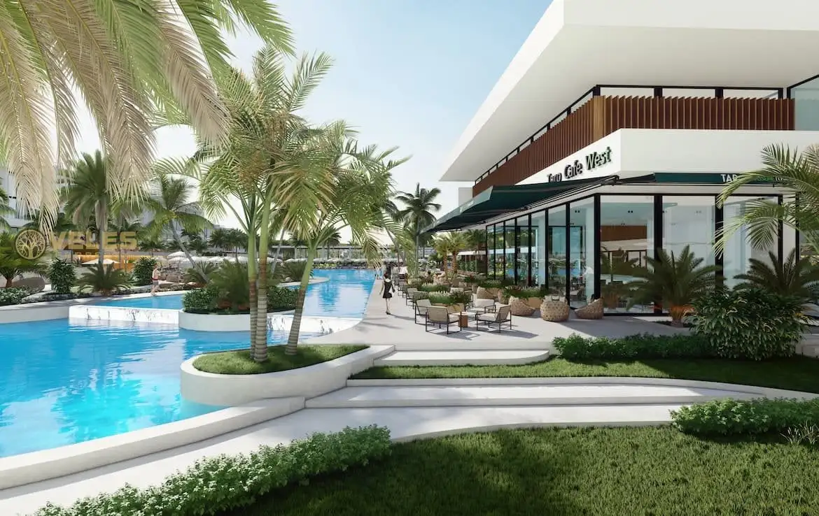 Flat 38m² in Cyprus, Esentepe. Priced at 202410€ rent photo-4