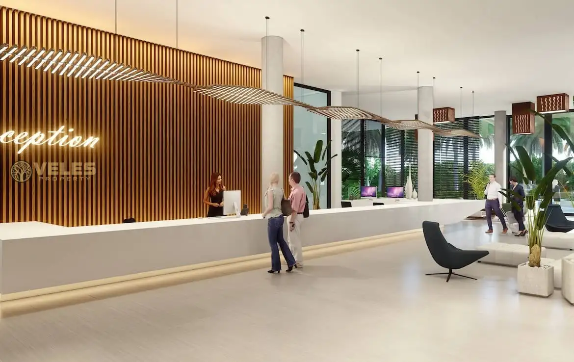 Flat 38m² in Cyprus, Esentepe. Priced at 202410€ rent photo-6