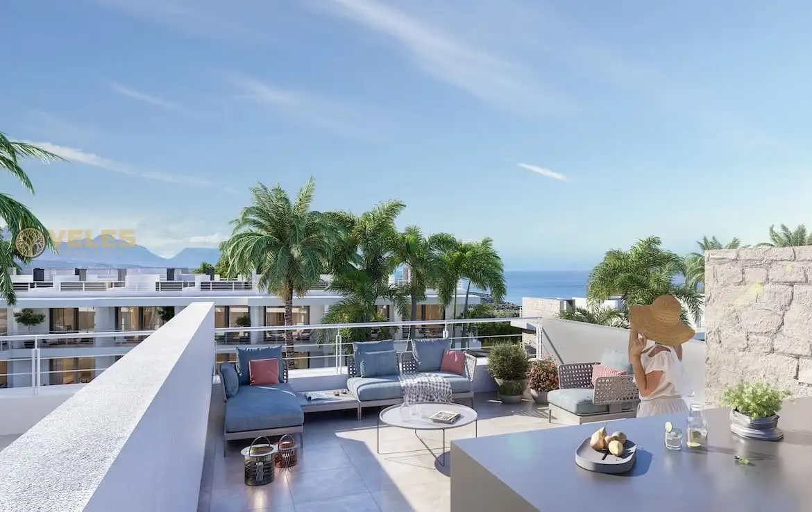 Flat 38m² in Cyprus, Esentepe. Priced at 202410€ rent photo-7