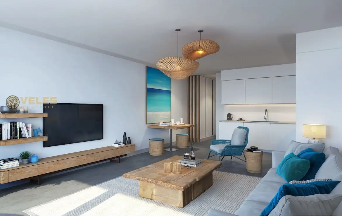 Flat 38m² in Cyprus, Esentepe. Priced at 202410€ rent photo-8