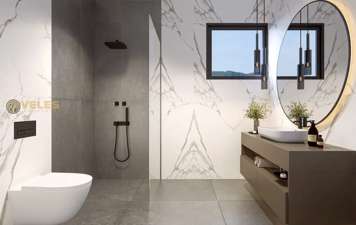 Flat 38m² in Cyprus, Esentepe. Priced at 202410€ rent photo-10