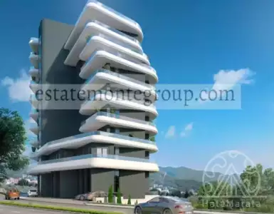 Купить flat в Montenegro 478000€