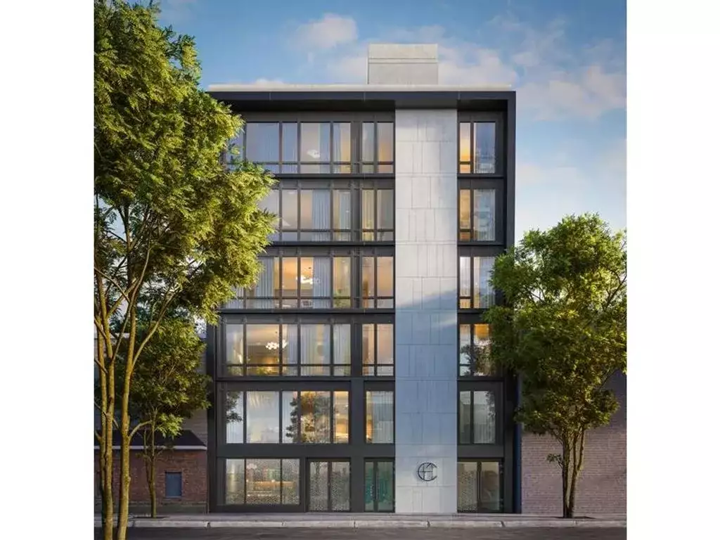 Other Properties 101m² in USA, Brooklyn. Priced at 7850€ rent photo-1