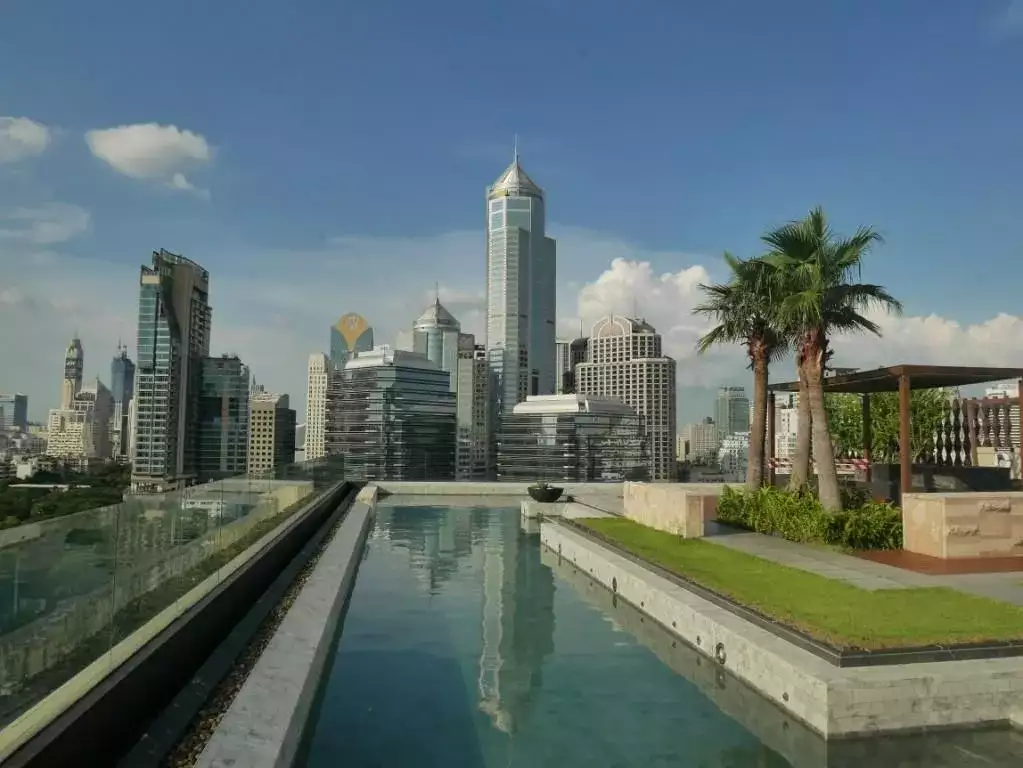 Other Properties 154m² in Thailand, Bangkok. Priced at 3330€ rent photo-1