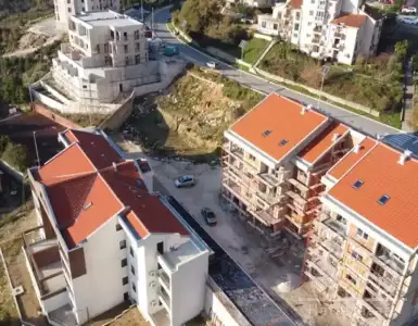 Купить квартиру в Черногории 175000€