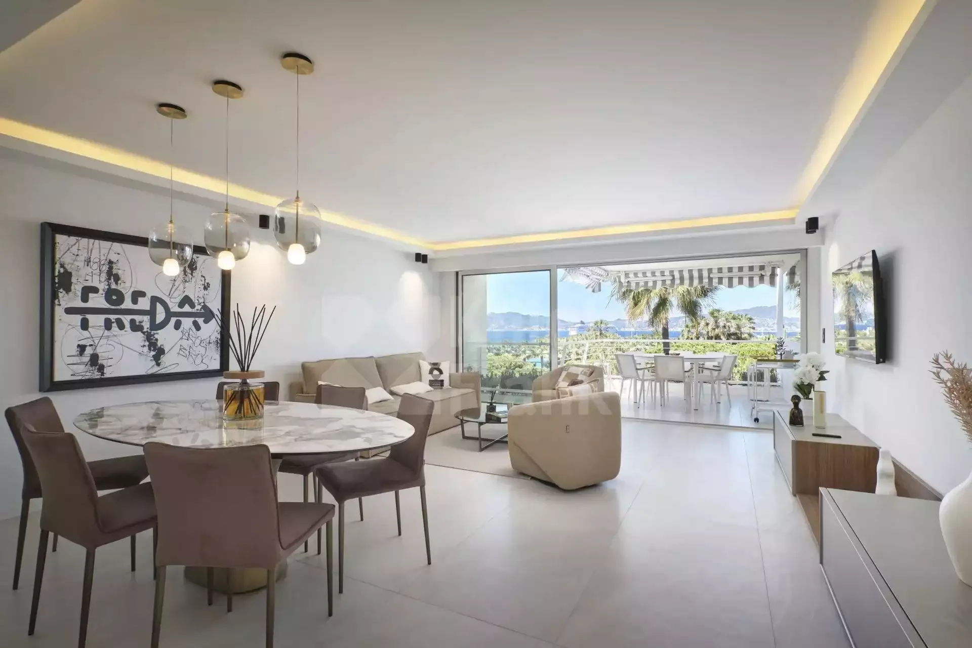 Flat 110m² in France, Cannes. Priced at 2556564£ rent photo-5