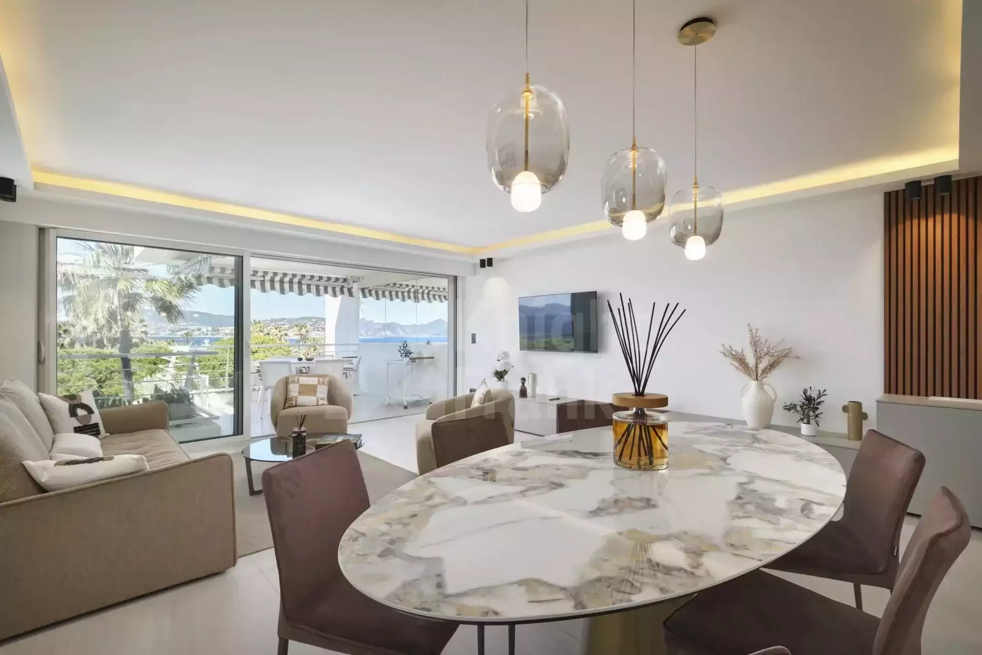 Flat 110m² in France, Cannes. Priced at 2556564£ rent photo-6