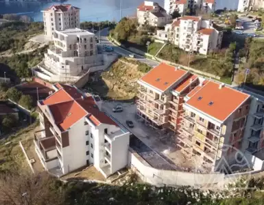 Купить квартиру в Черногории 212000€