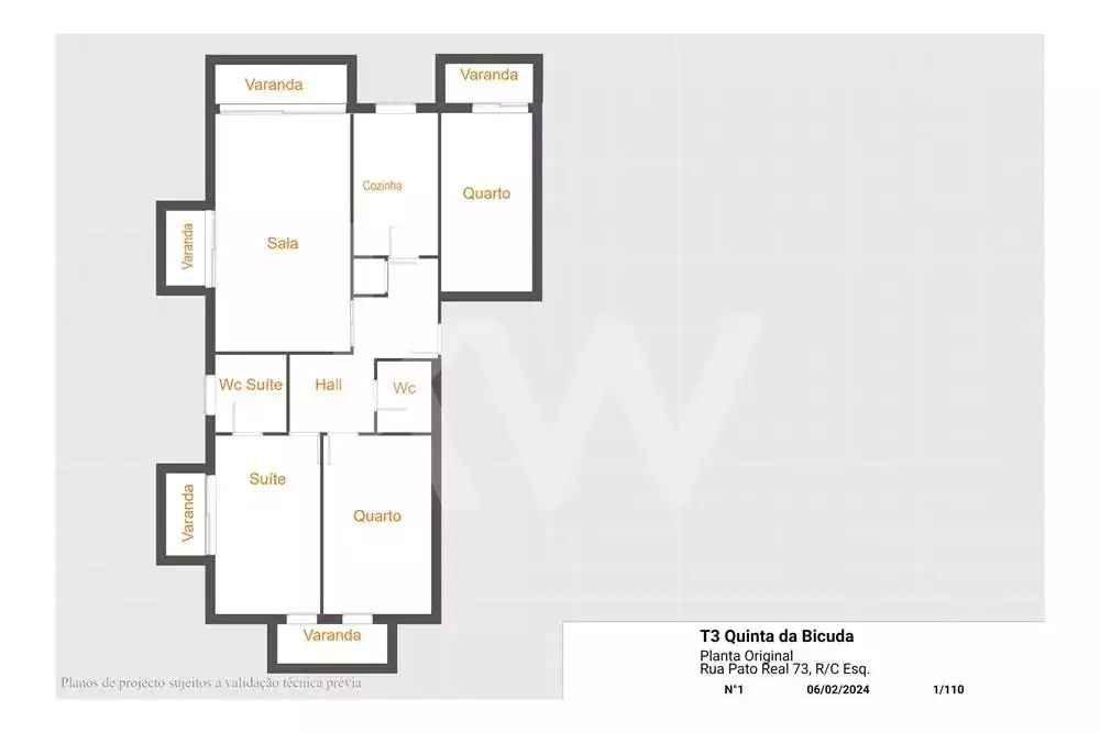 Flat 124m² in Portugal, Cascais. Priced at 403217£ rent photo-31