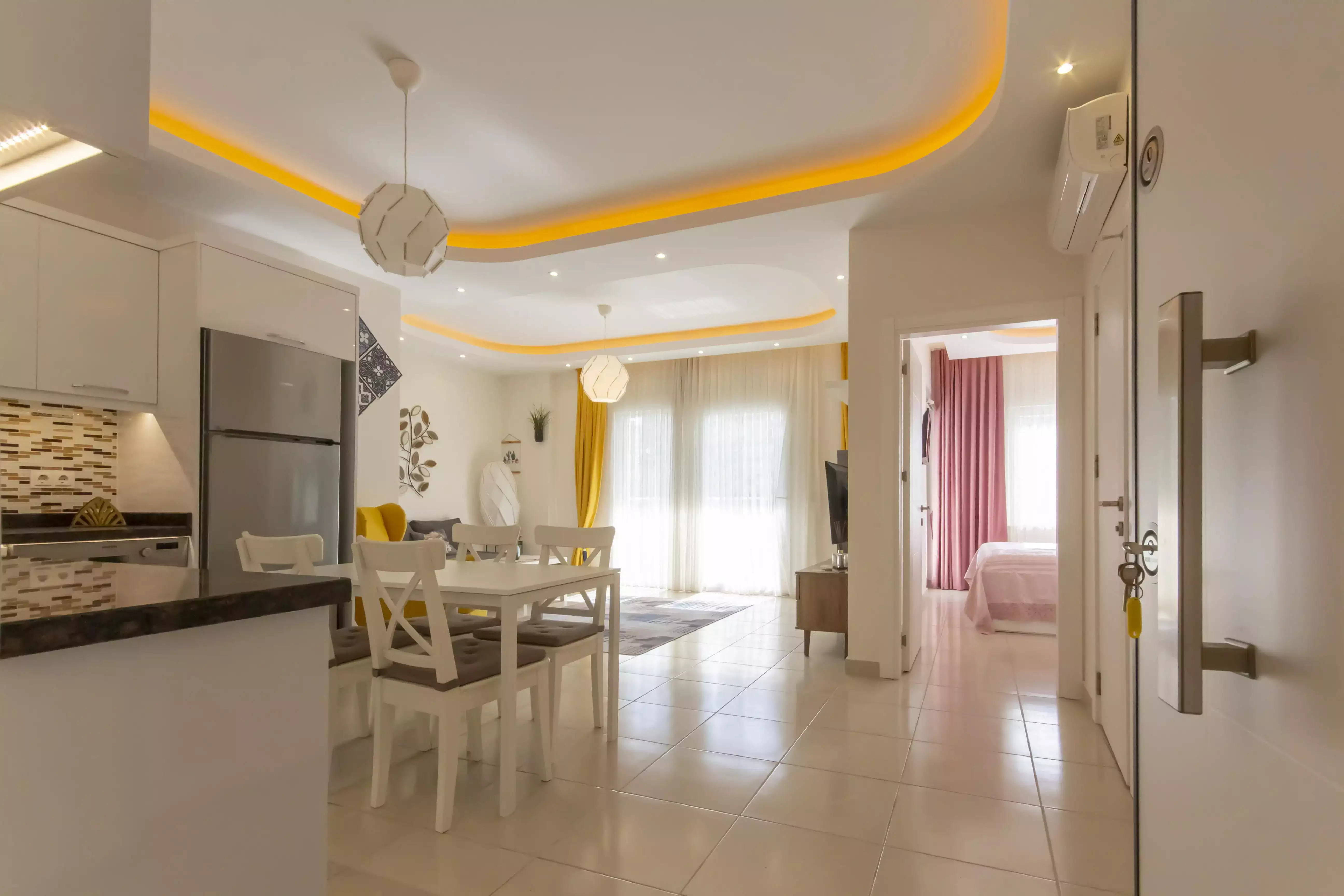 Other Properties 60m² in Turkey, Mahmutlar. Priced at 98659£ rent photo-1