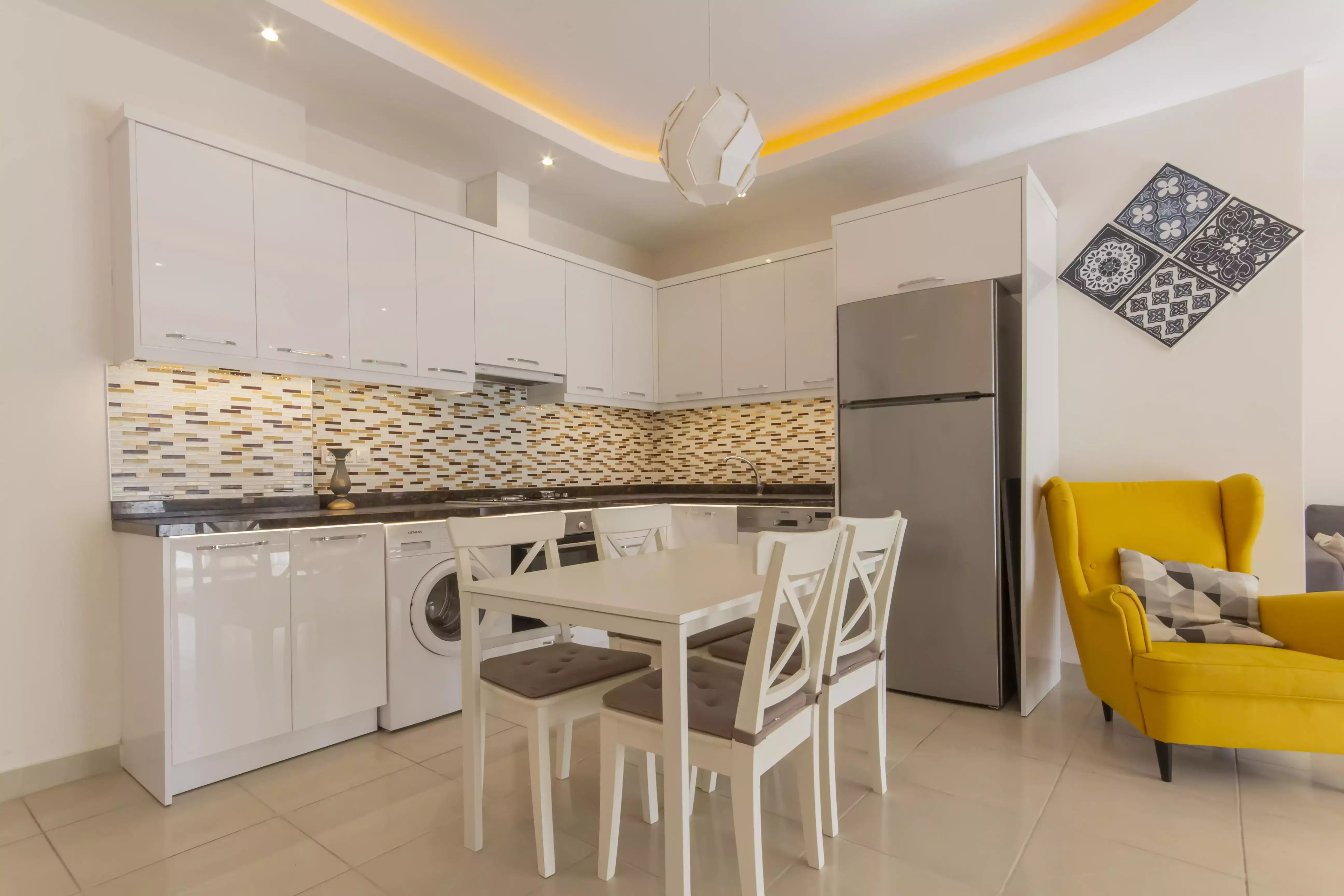 Other Properties 60m² in Turkey, Mahmutlar. Priced at 98659£ rent photo-3