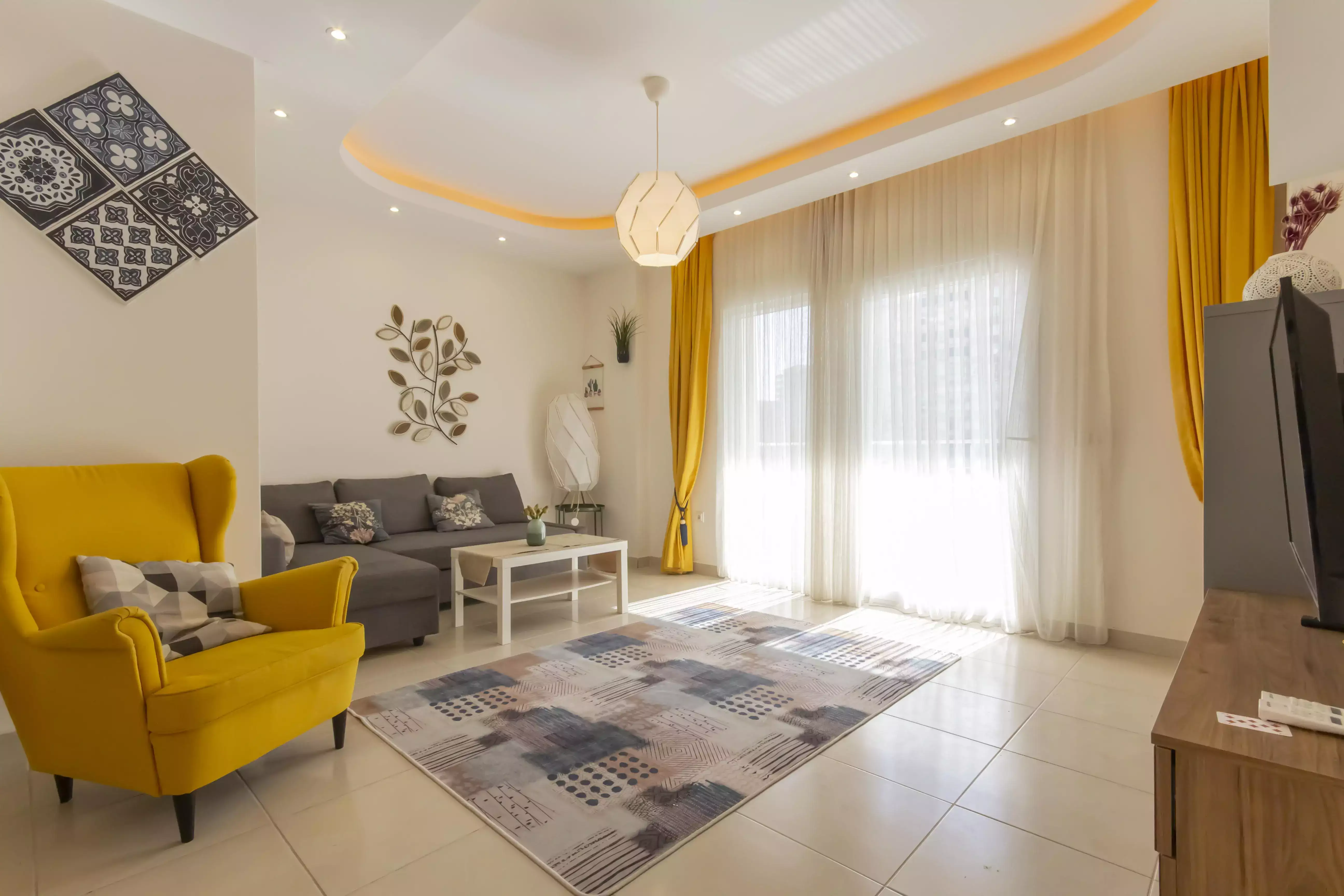 Other Properties 60m² in Turkey, Mahmutlar. Priced at 98659£ rent photo-4
