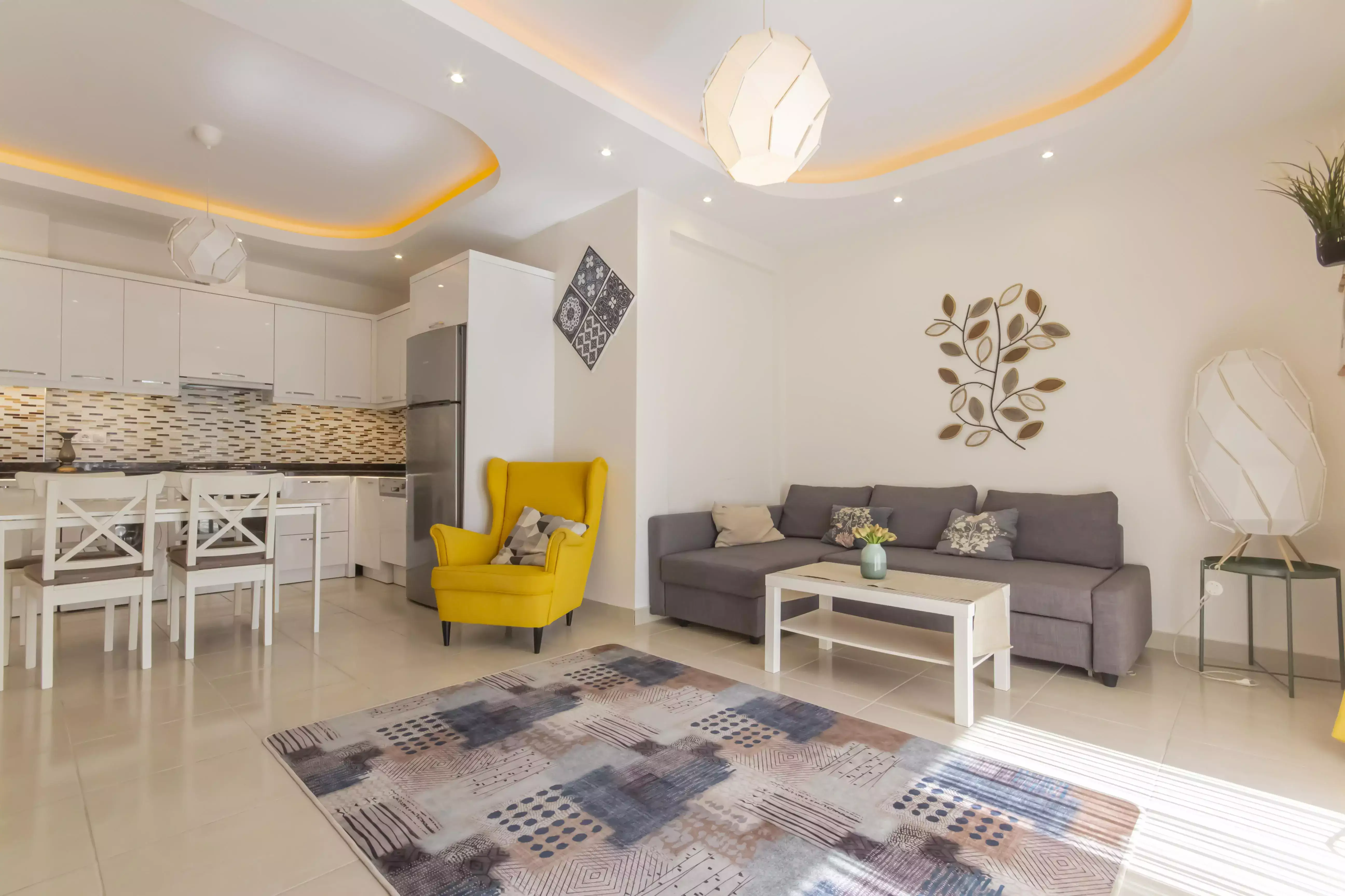 Other Properties 60m² in Turkey, Mahmutlar. Priced at 98659£ rent photo-5