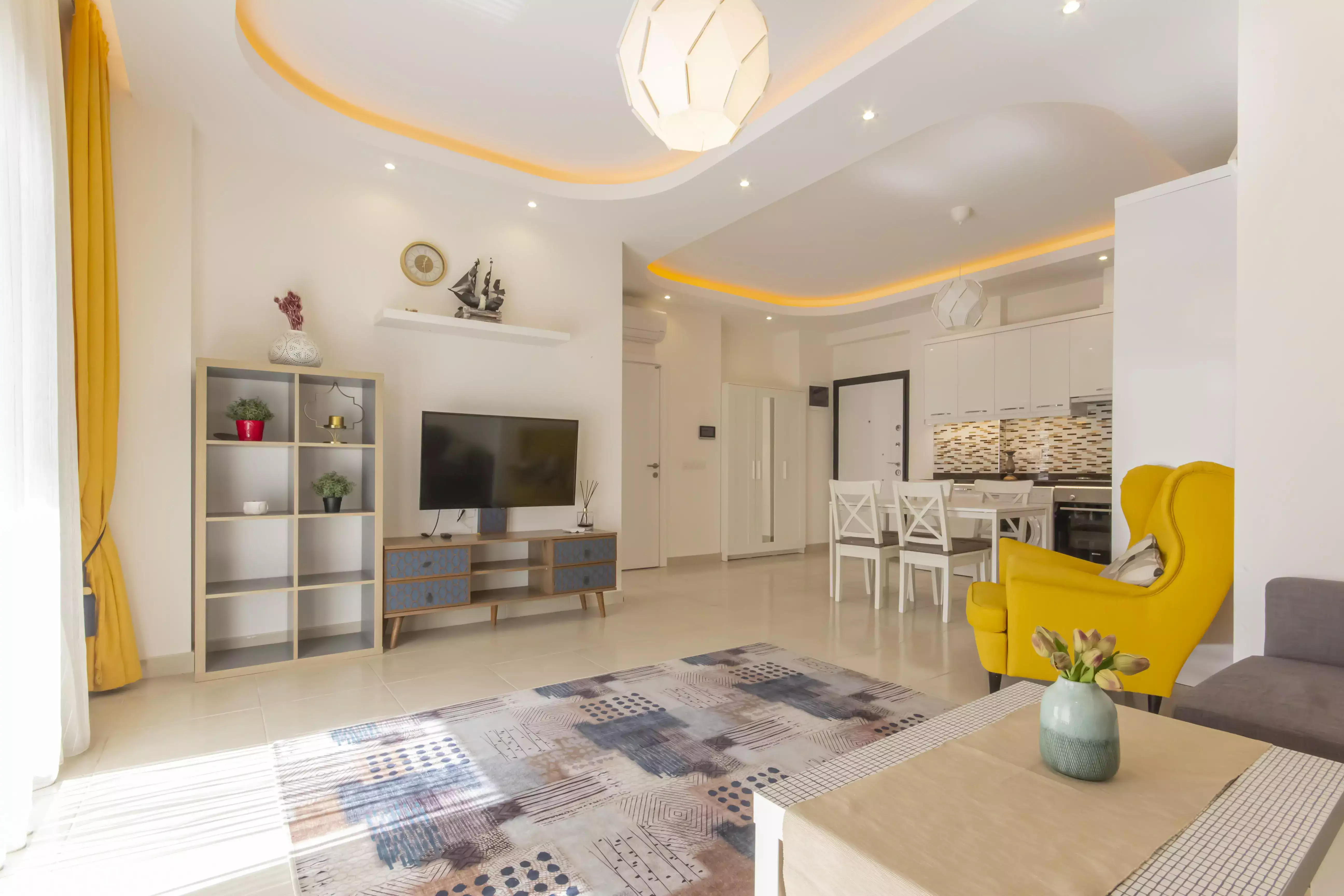Other Properties 60m² in Turkey, Mahmutlar. Priced at 98659£ rent photo-6